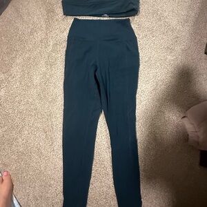 Buffbunny Rosa Pocket Leggings